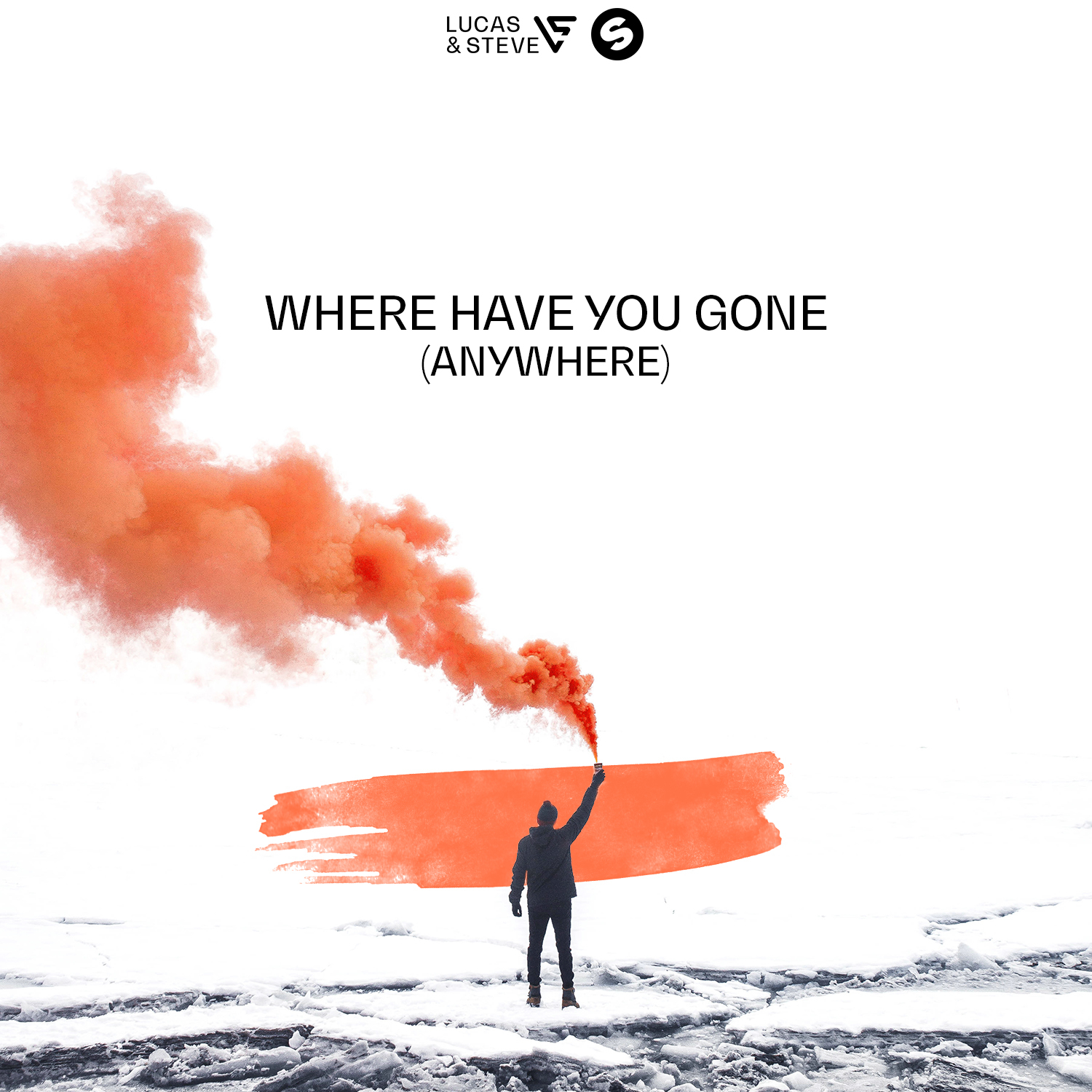 [图]Where Have You Gone (Anywhere) - Lucas & Steve