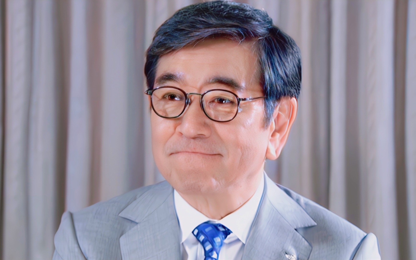 「安宁之乡」映像特典|石坂浩二个人采访_哔哩哔哩_bilibili