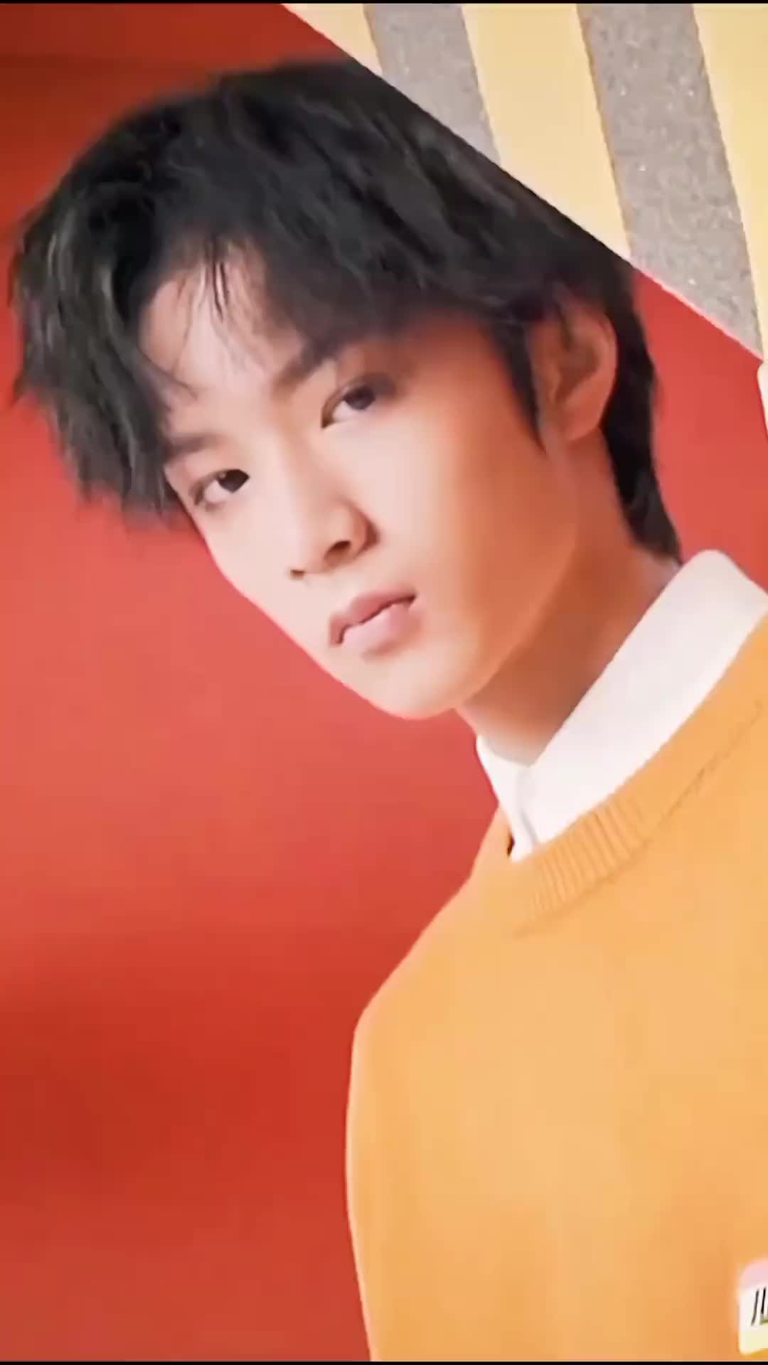 刘耀文热血狼王刘耀文实力和野心同样重要热门抖音小助手这个视频