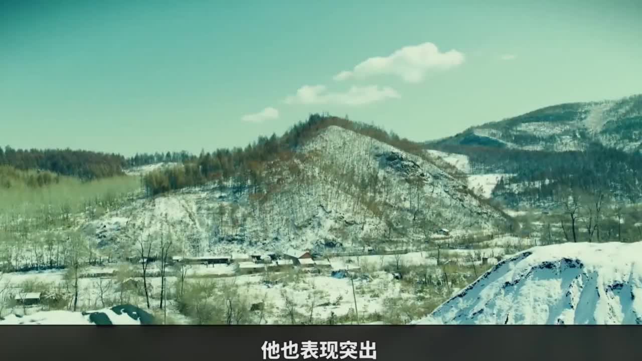 纷纷暮雪下辕门,风掣红旗冻不翻.哔哩哔哩bilibili