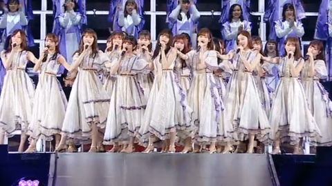 乃木坂46】乃木坂46 8th YEAR BIRTHDAY LIVE Day2-哔哩哔哩