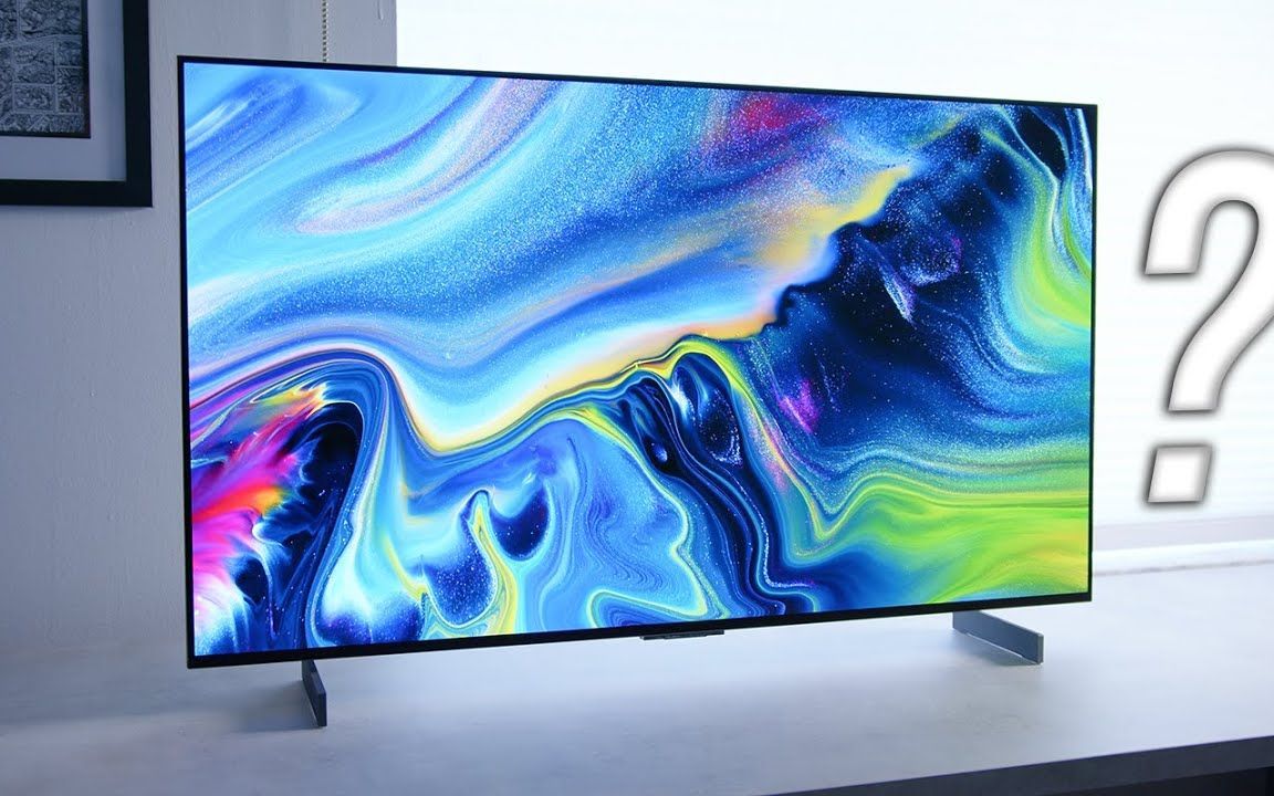 无敌好用 lg c2 42" oled电视