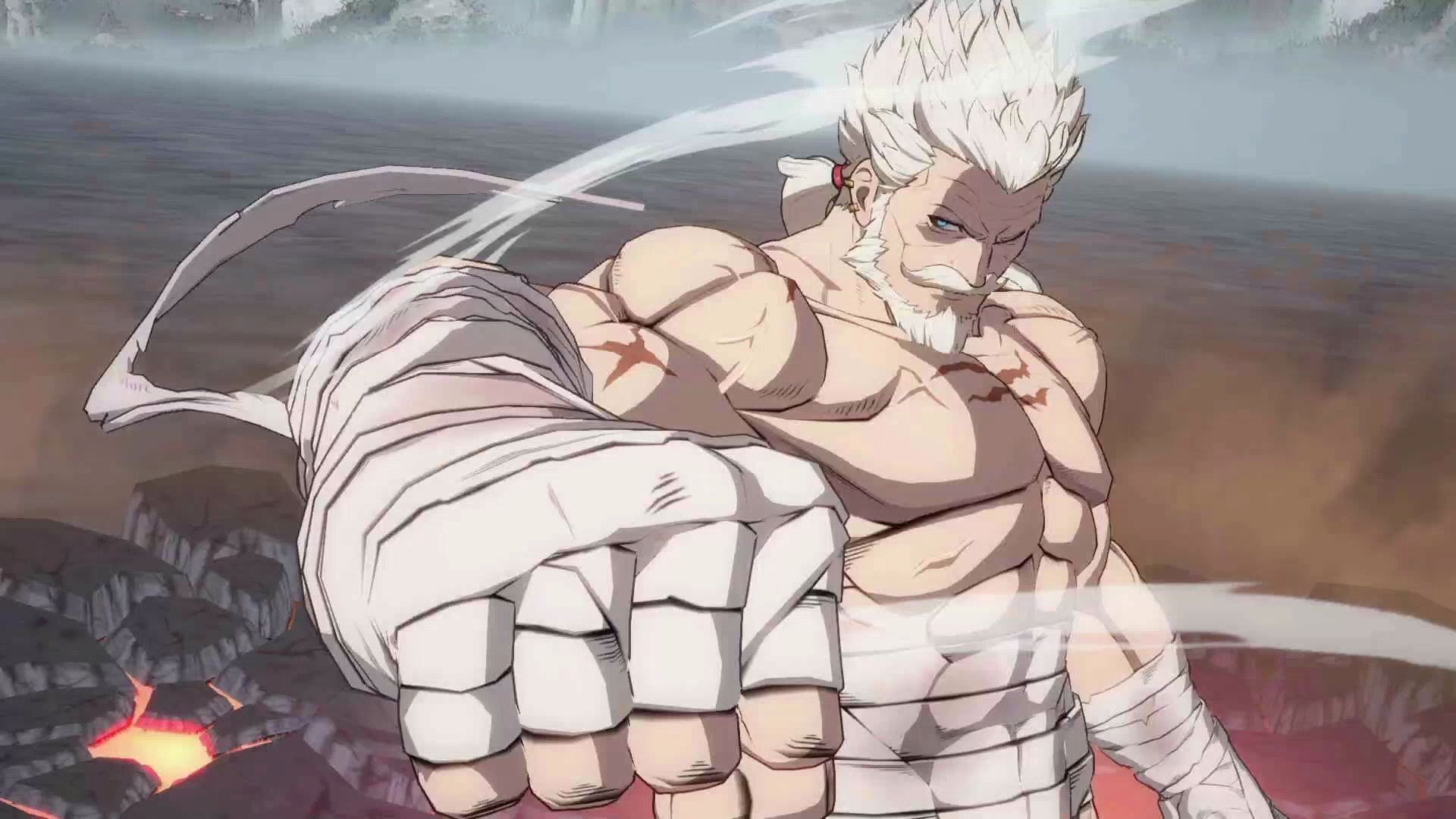 活动作品碧蓝幻想versus索利兹嘲讽大招一览