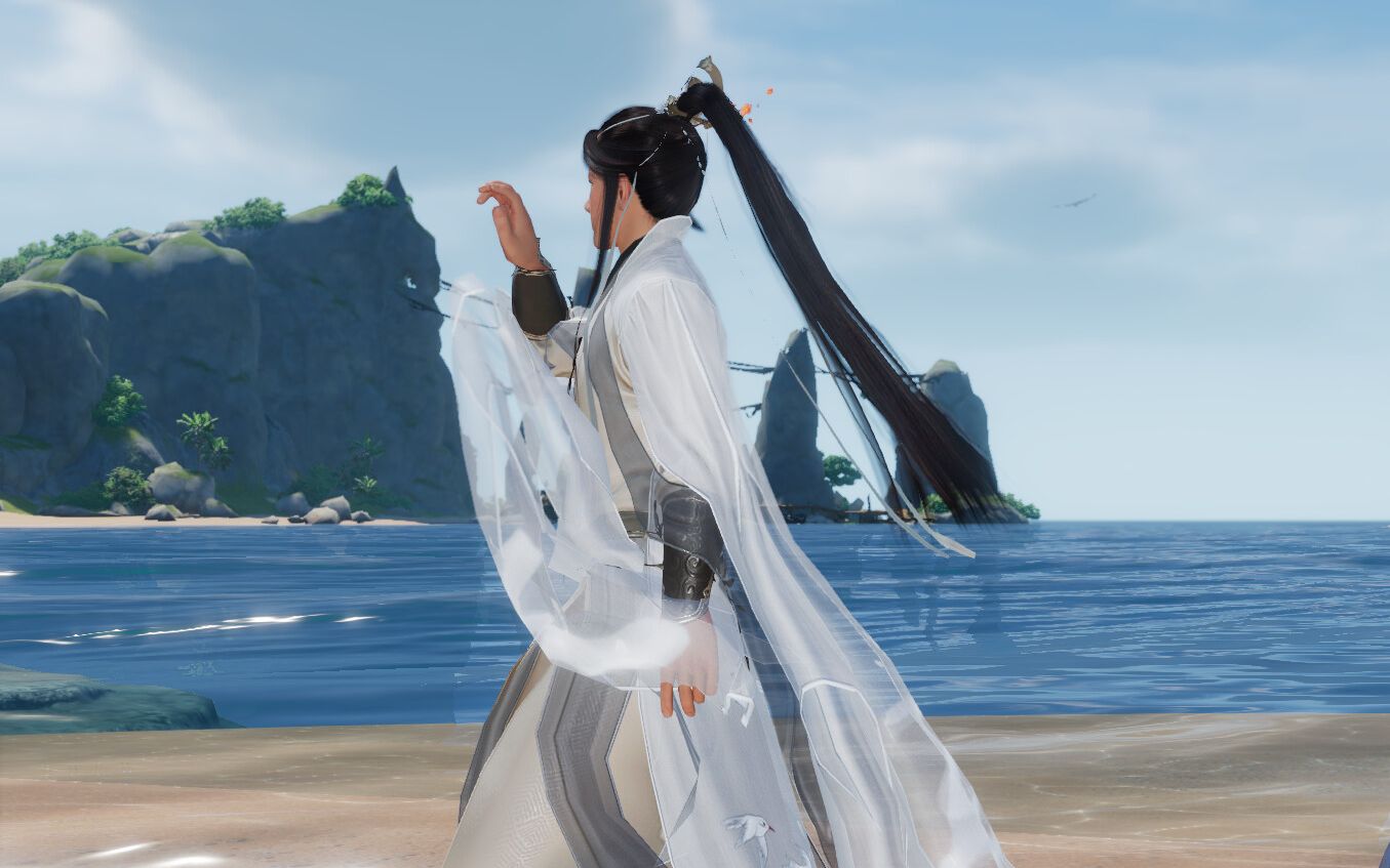 【剑网三/伞琴】我家有个伞神仙 第五集