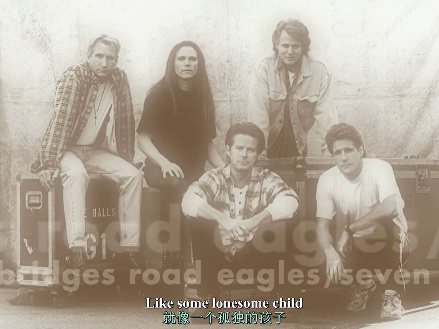 [图]18. Seven Bridges Road《Eagles 1994冰封地狱单曲 HEVC 4K UHD 10Bits DTS Eng-Chs》_TJLX