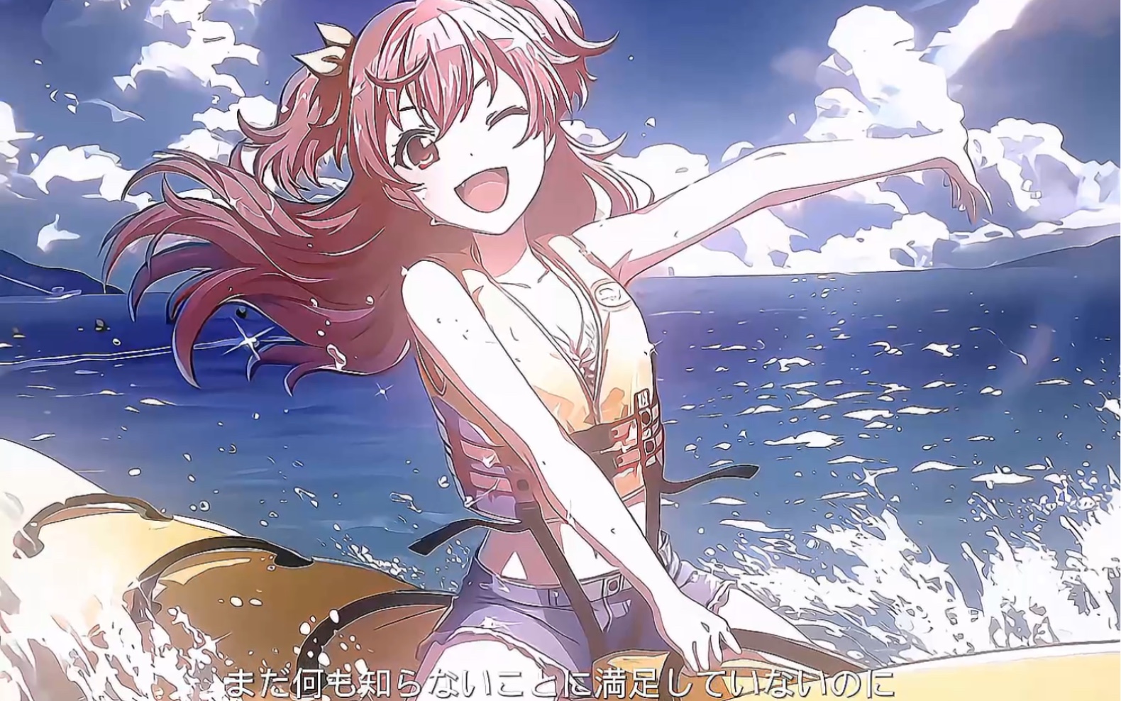 【more jump more】airi桃井爱莉