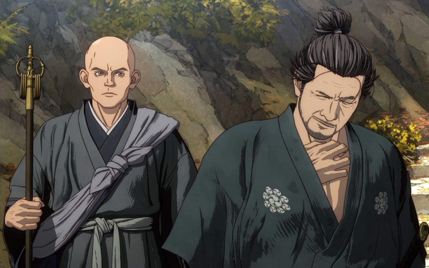 onimusha「鬼武者」chapter 1 04