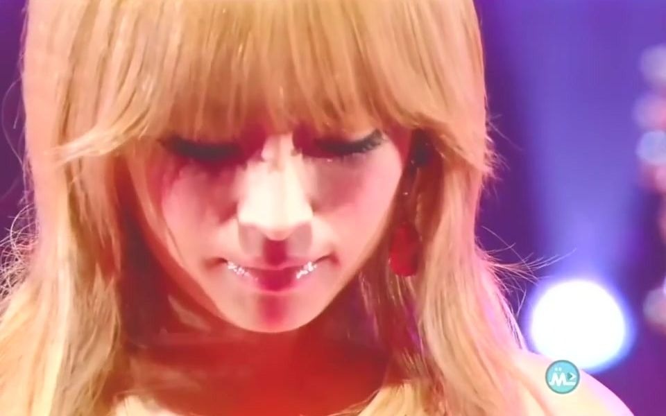 滨崎步:part of me(你只是我的另一半)2007年现场 自制中文字幕