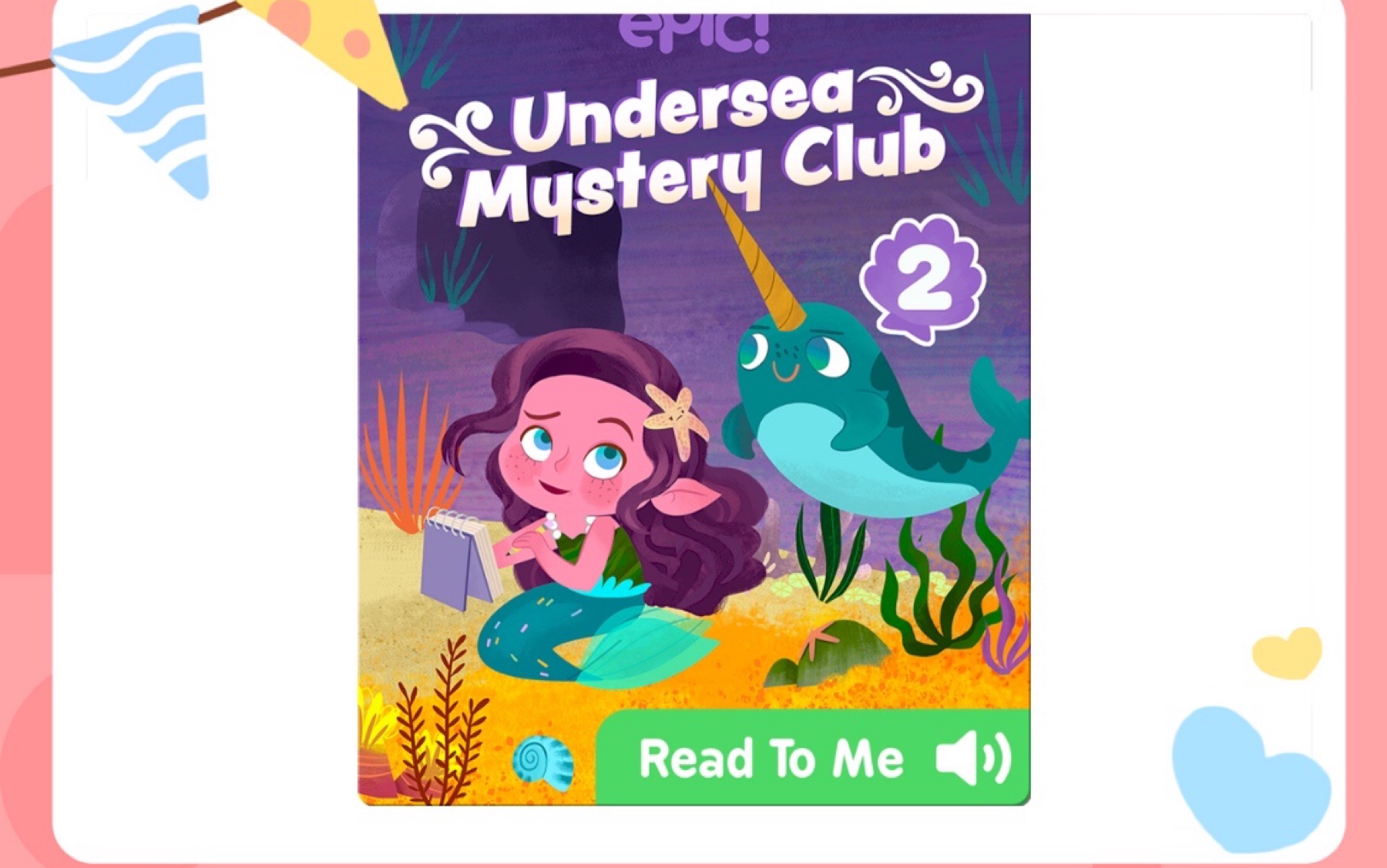 undersea secrets图片