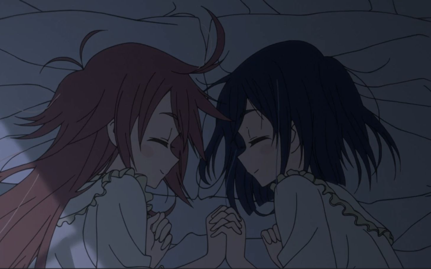 【橘味】有点恐怖的一集