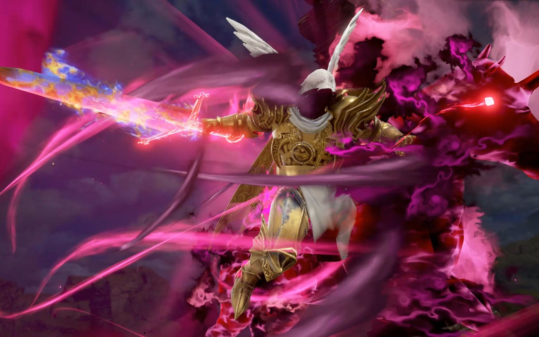 太阳骑士女妖泰瑞尔奎托斯