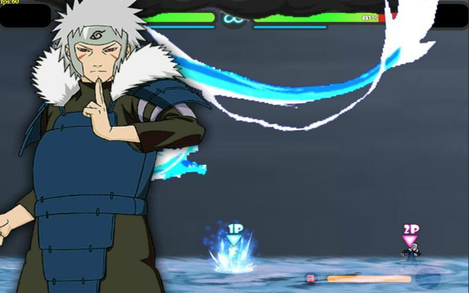 bvn新人物千手扉间,这才是飞雷神与水遁的结合!