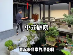 Download Video: 这个庭院装的是真漂亮