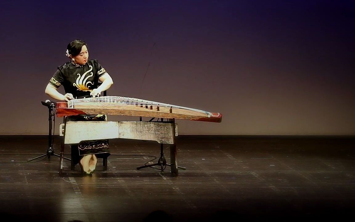 【古筝】毛丫 - 溟山