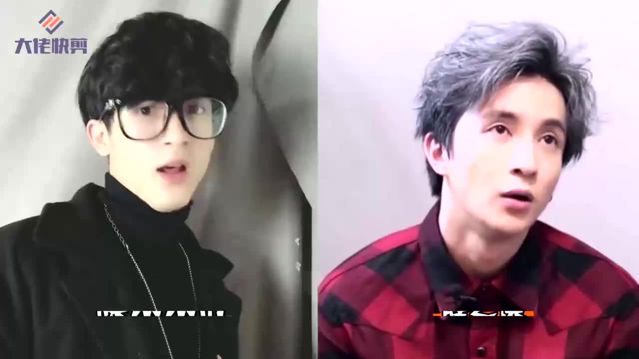 有种缘分叫网红和明星撞脸,火野兔酷似王祖贤,玉城tian比关之琳还美