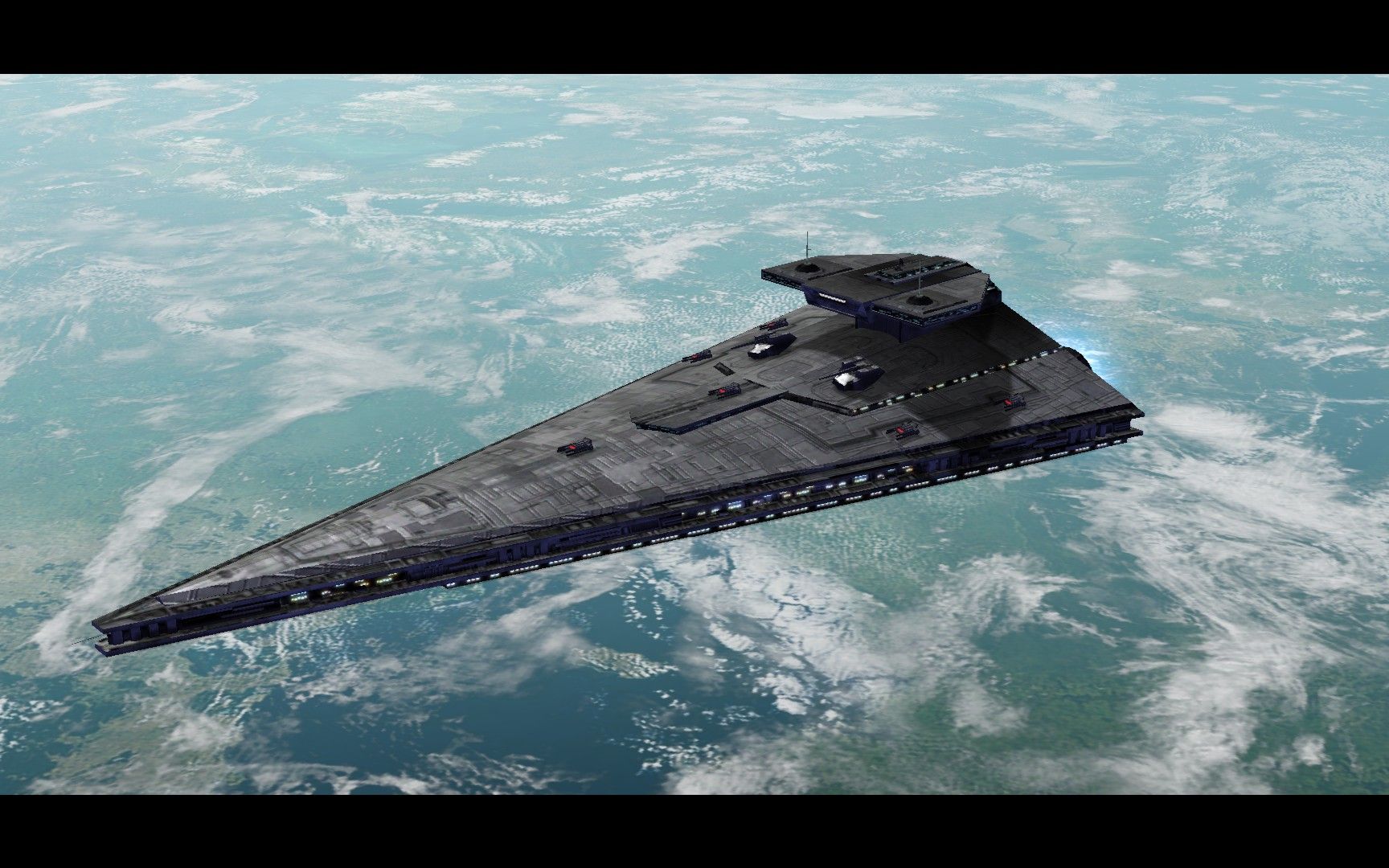 星球大战 帝国战争 vindicator级重型星际巡洋舰_哔哩哔哩_bilibili