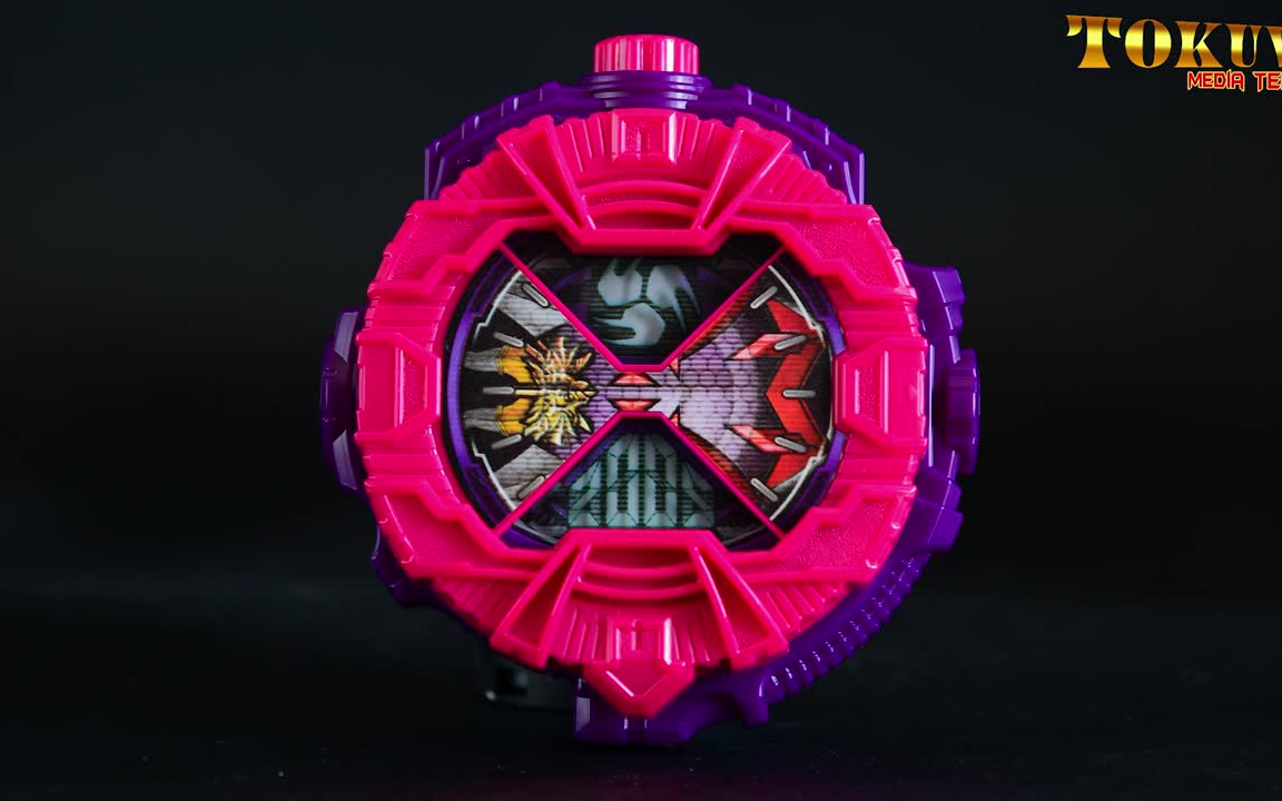 【搬运速送】dx装备 假面骑士zi-o时王 响鬼骑士手表!