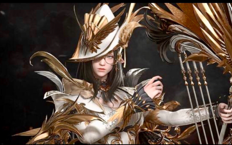 《命运方舟》吟游诗人一看就会的输出通用技能加点,爬塔,地牢,以及