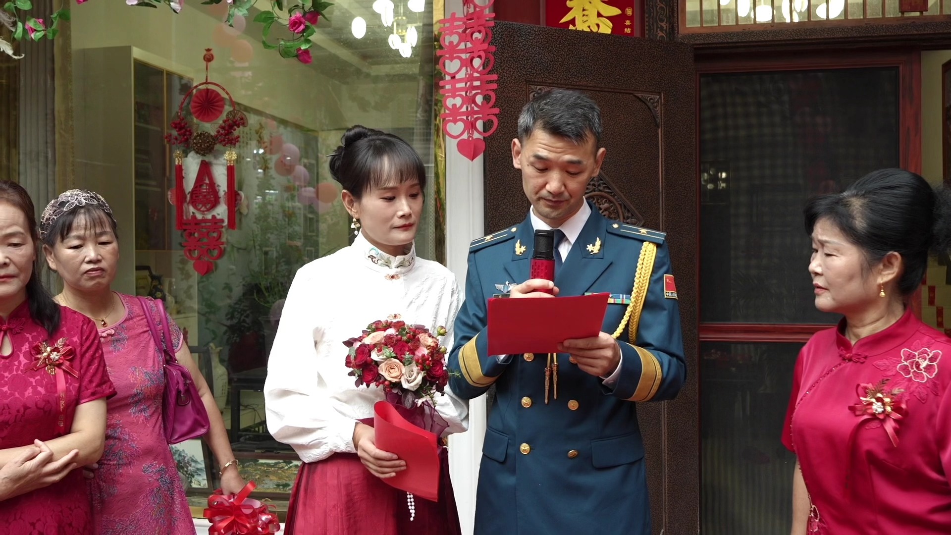 婚礼剪辑(精剪)
