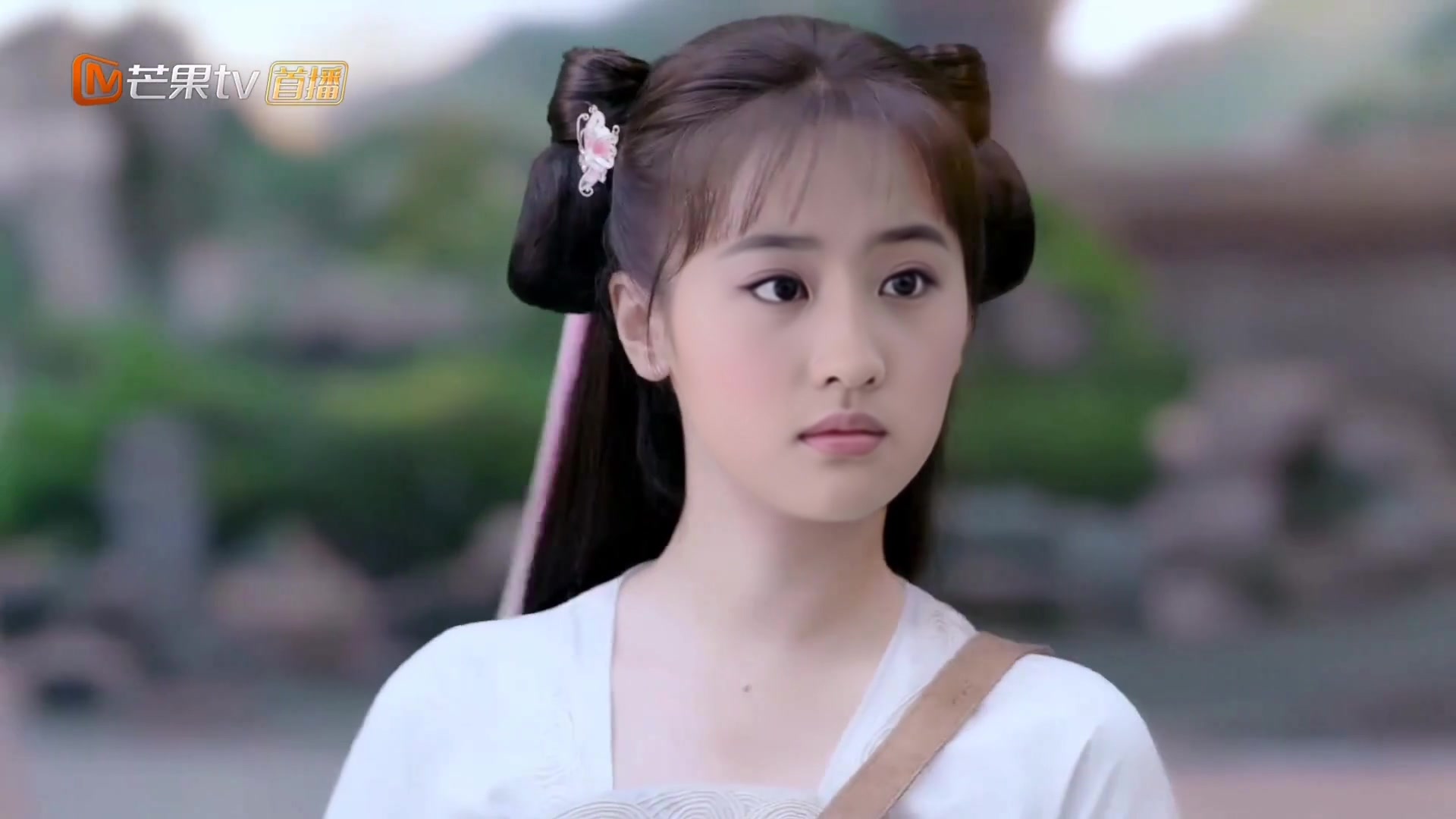 褚璇玑】木头脸司凤竟然不带璇玑,终究被敏言劫了糊~ 《琉璃美人煞cut