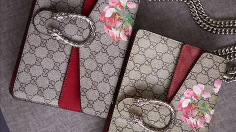 Gucci 1955辨别真假攻略 哔哩哔哩 Bilibili