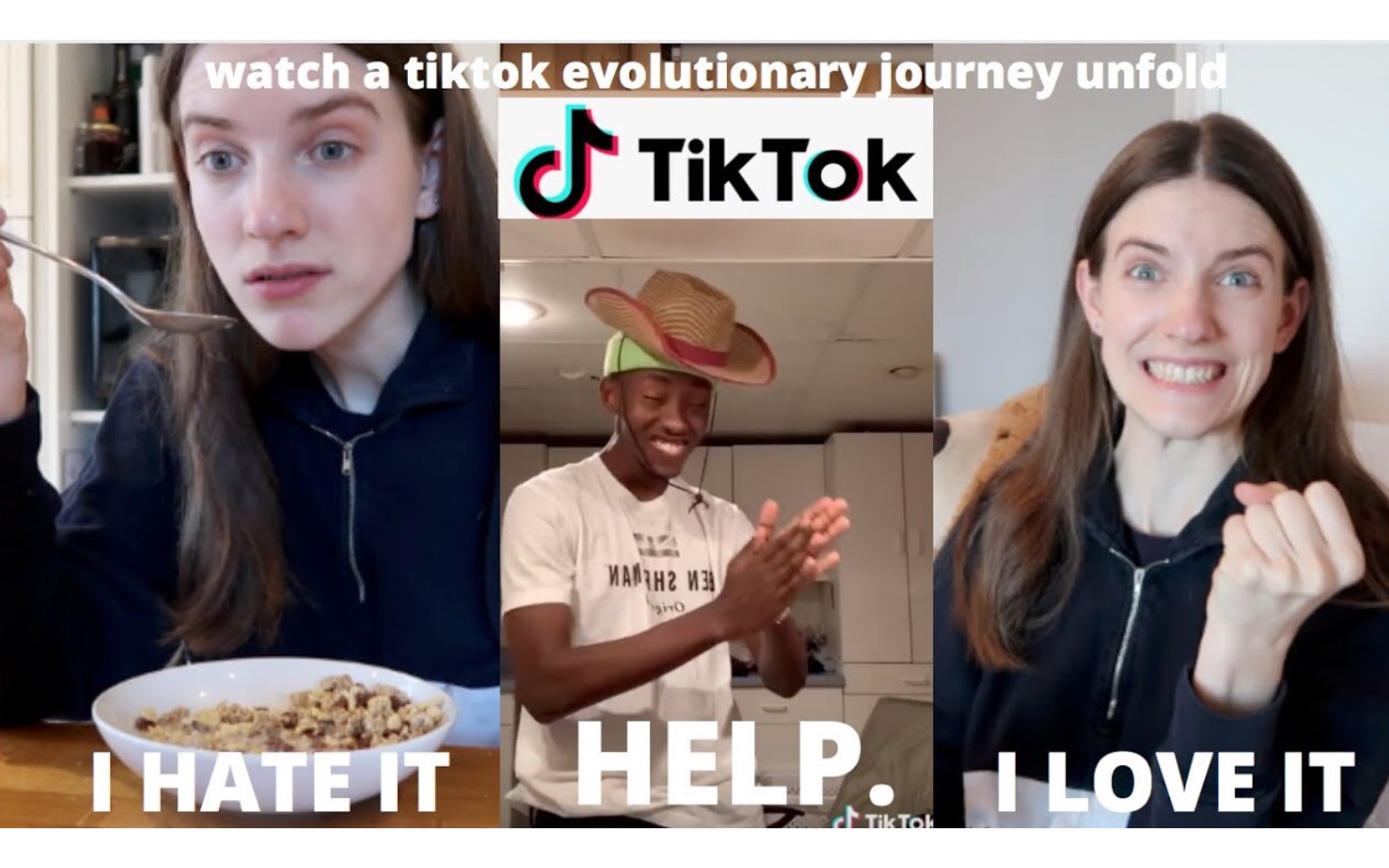 【Grackle】救命我爱上抖音了 真香现场|I hated tik tok and now I can't stop*my tik tok journey*哔哩哔哩bilibili