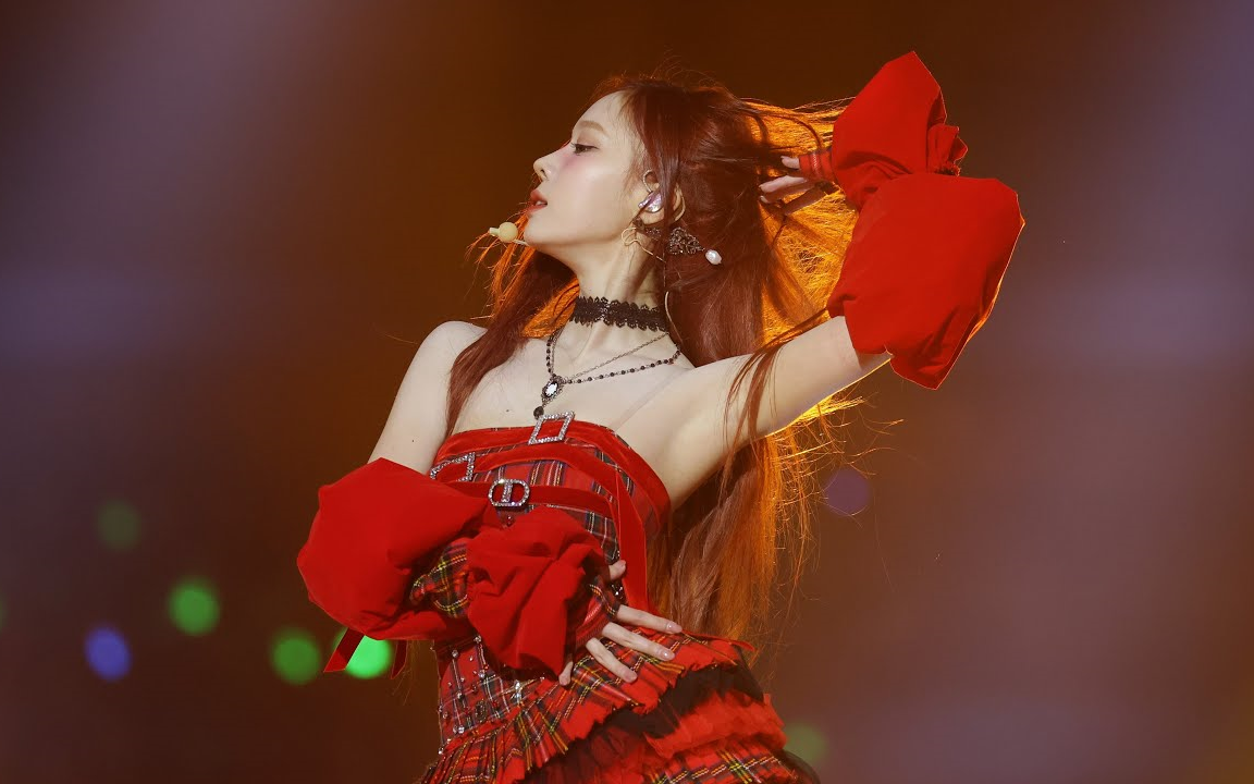 [金玟庭] 231202 mma drama dance break 4k饭拍@soft