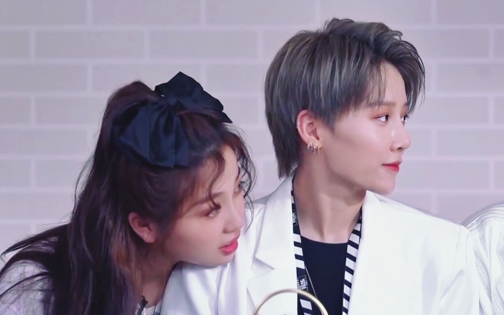 【昕欣相印】刘雨昕×虞书欣 || 超甜超好嗑!