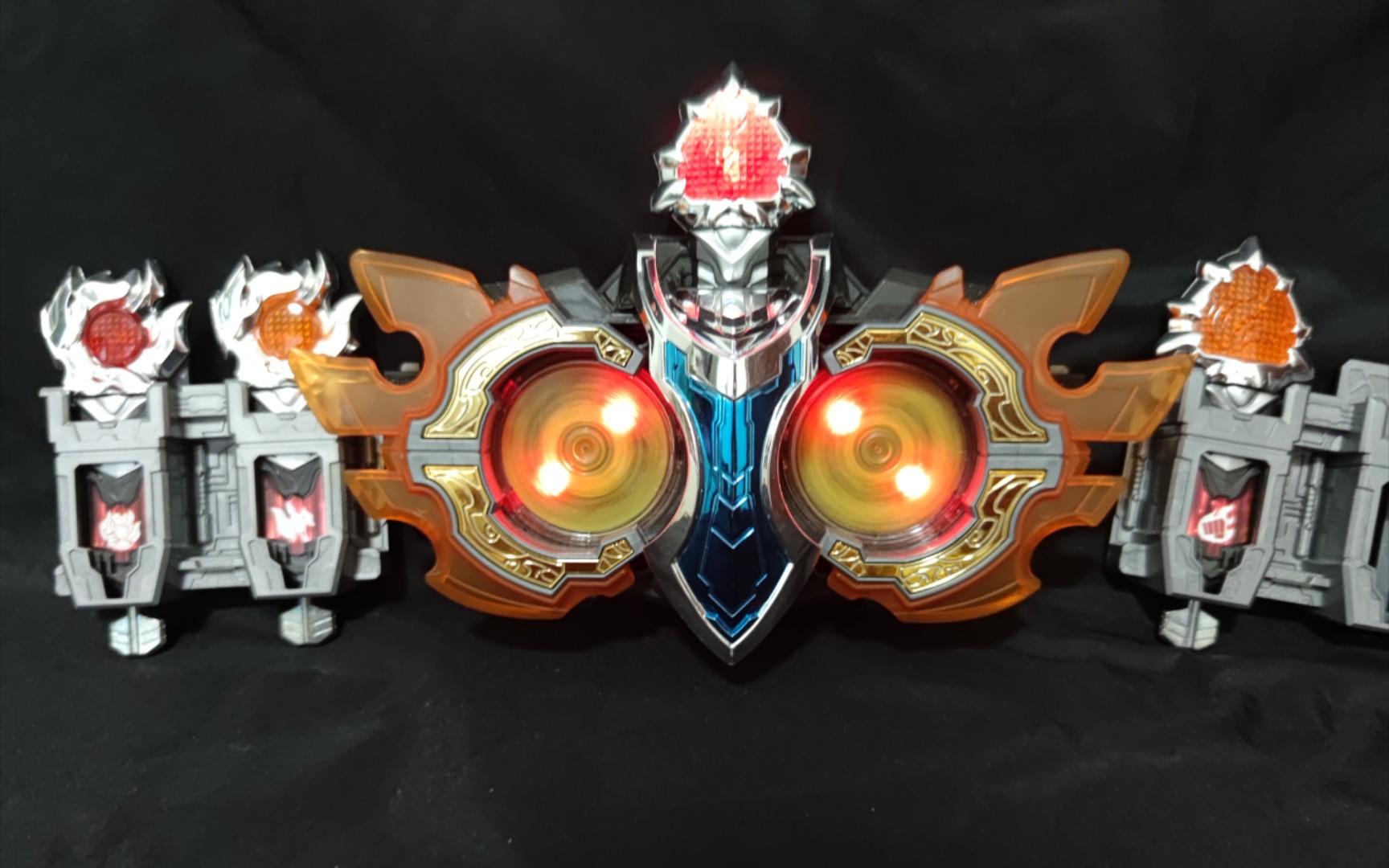 活动  【铠甲勇士】拿瓦召唤器&拿瓦钥匙套装