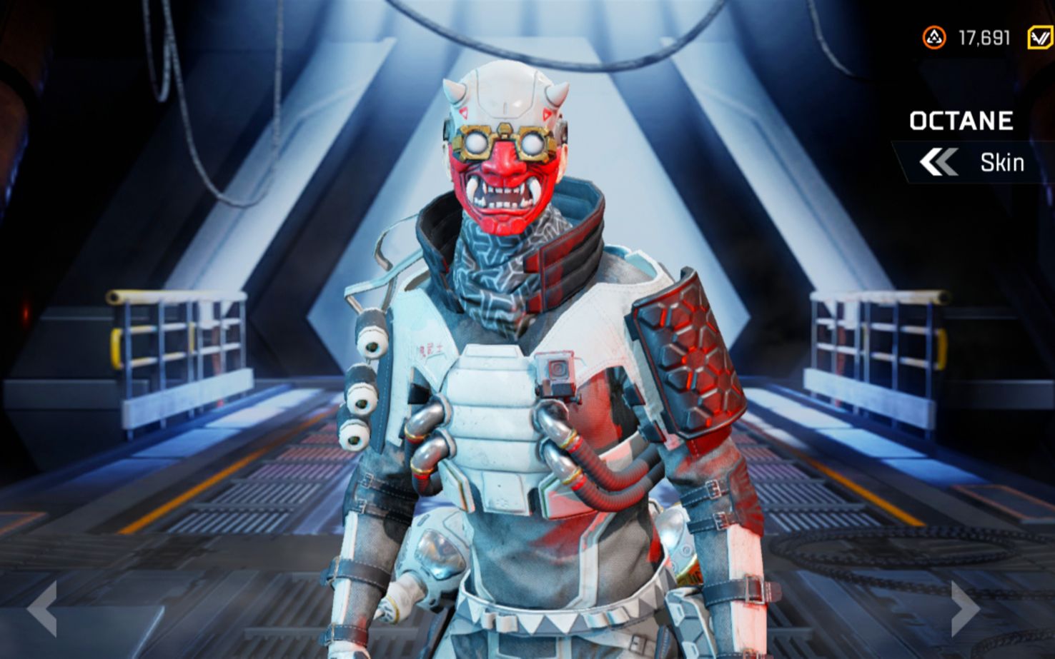 【apex手游】印菲封测版-辛烷试玩