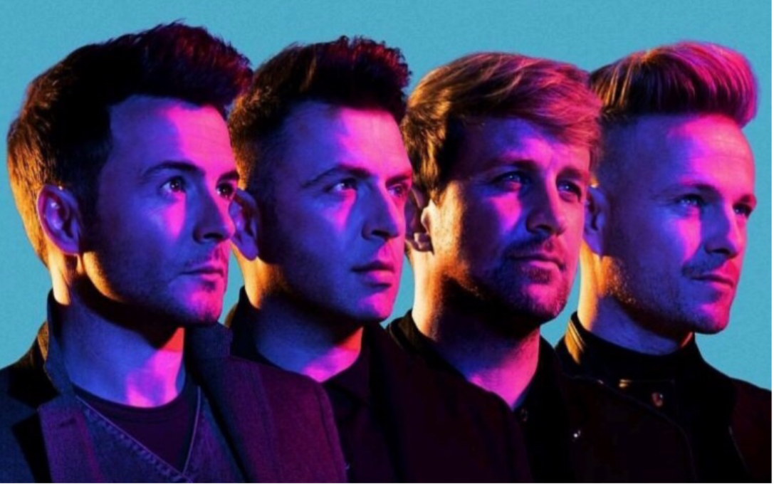 【Westlife西城男孩】Spectrum官方专辑哔哩哔哩bilibili