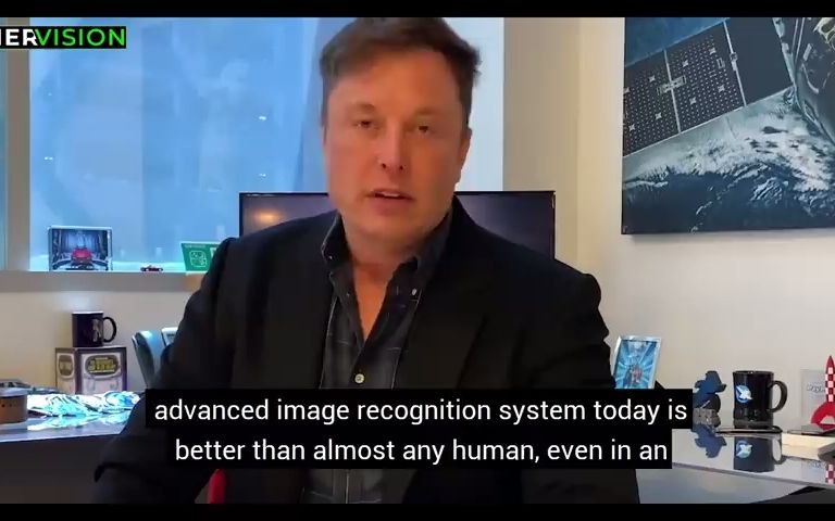 [图]Nobody Can Explain This, Prepare Yourself Elon Musk (2021)