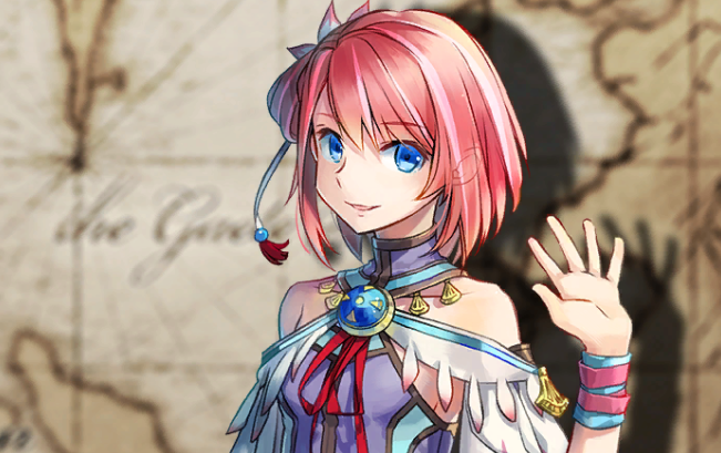 伊苏8暴躁老姐伊欧(高清)