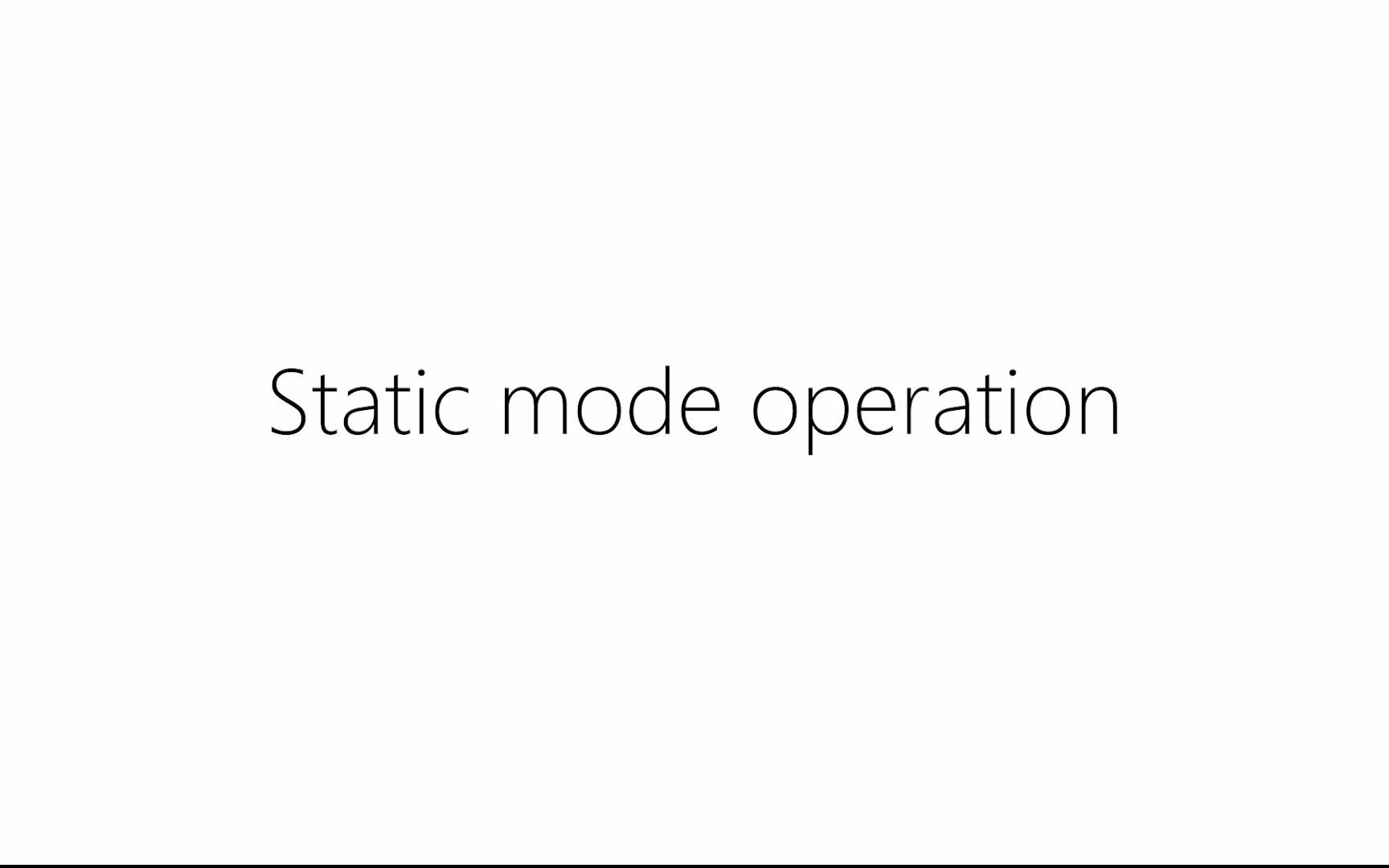 原子力显微镜静态力模式教学 Tutorial - Static mode operation_哔哩哔哩_bilibili