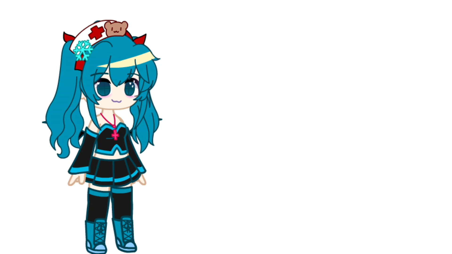 新人报道 黑初音哔哩哔哩bilibili