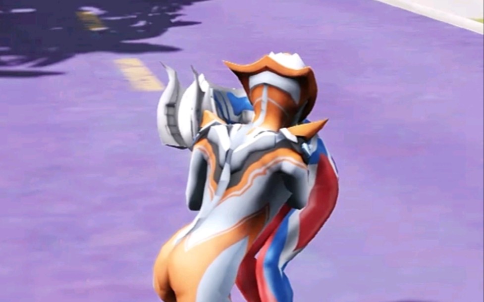 赛罗带着奥特曼兄弟穿女装了 #奥特曼 #赛罗奥特曼 #二次元