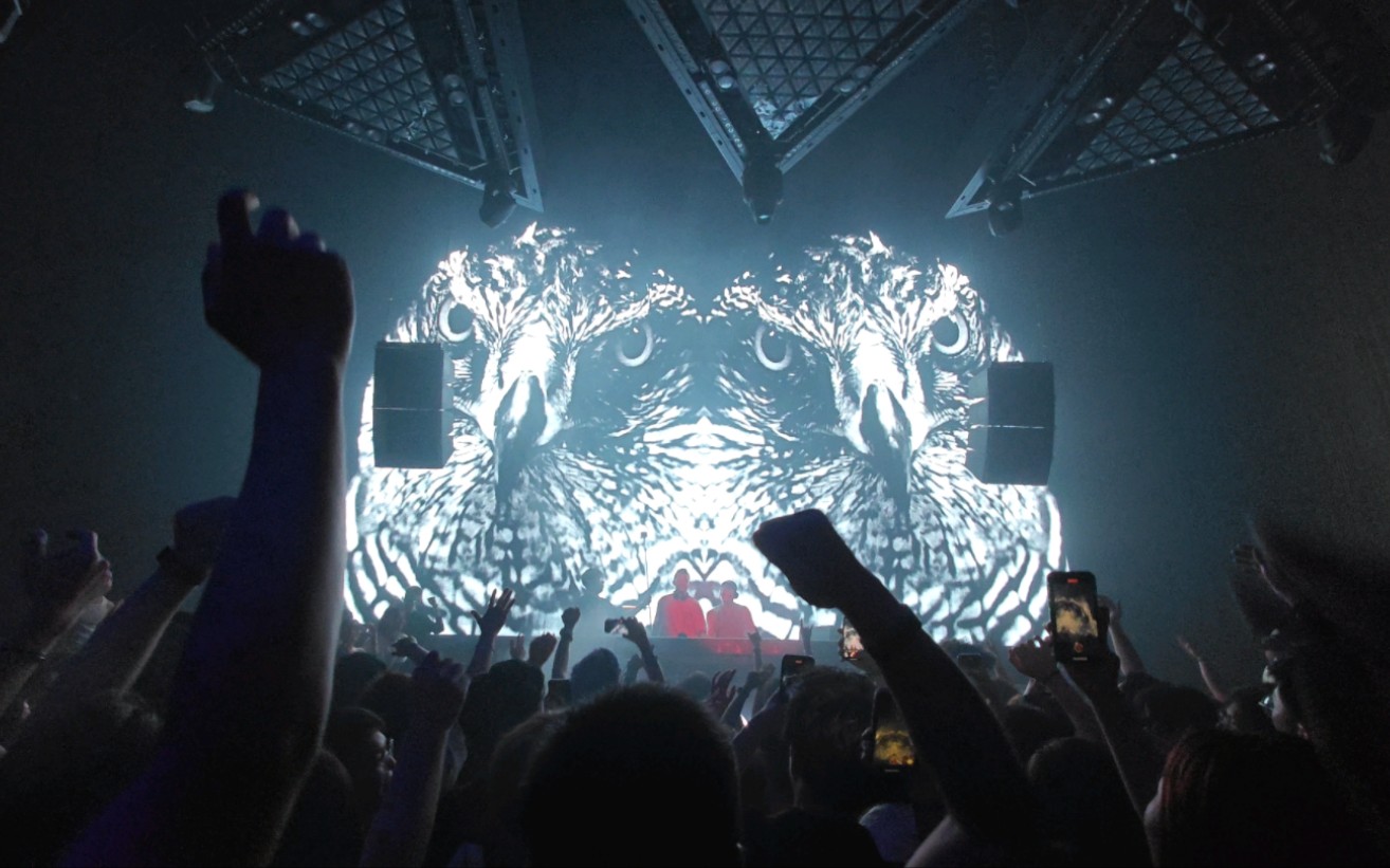 afterlife厂牌艺人巡演