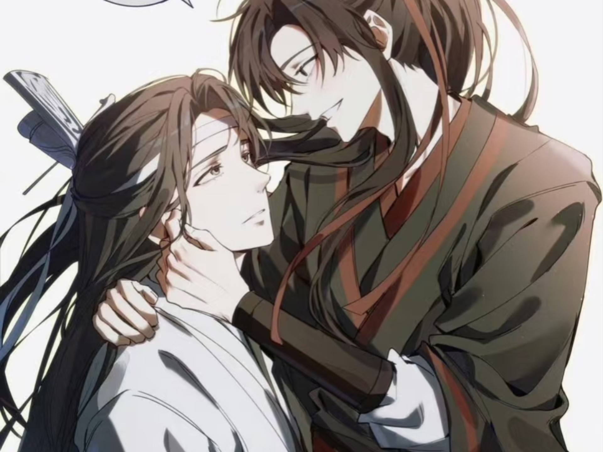 魔道祖师刀子,不喜勿喷