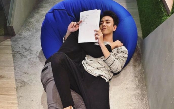 【森竣】 【任佑成】天后2 江进腾×邵逸辰-爱