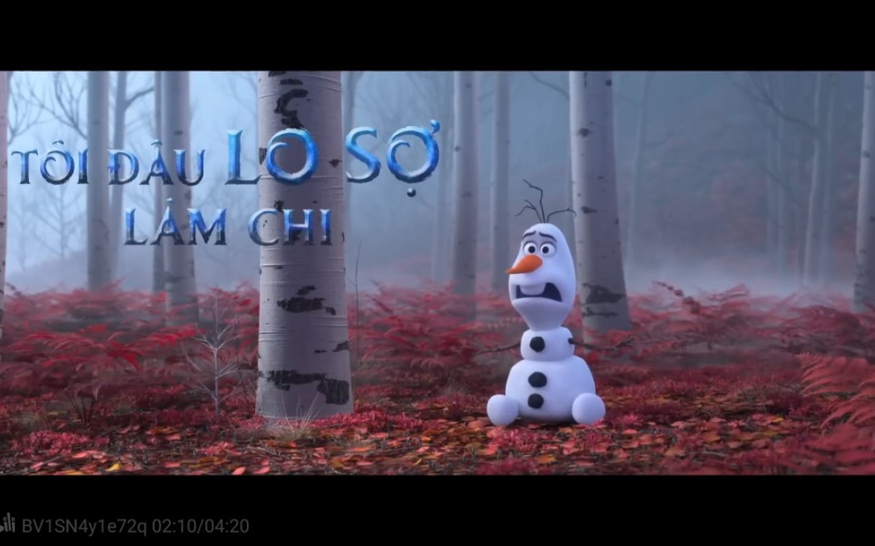 [图]Tiêu Như Quỳnh, Nguyễn Duyên Quỳnh - Sống Vươn Cao (Từ "Frozen 2"/Lyrics Video)