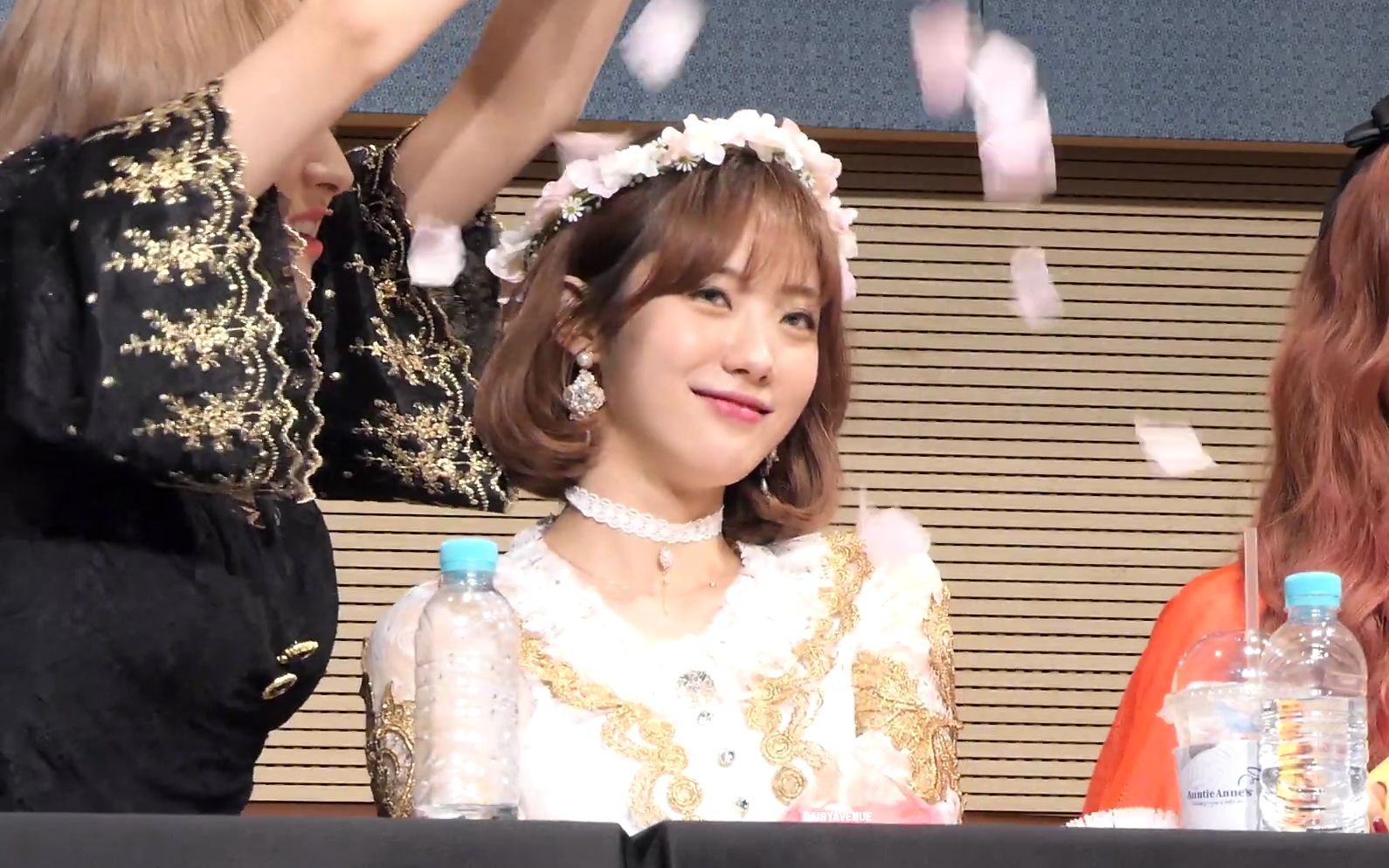 宇宙少女luda23岁生日饭制视频190305