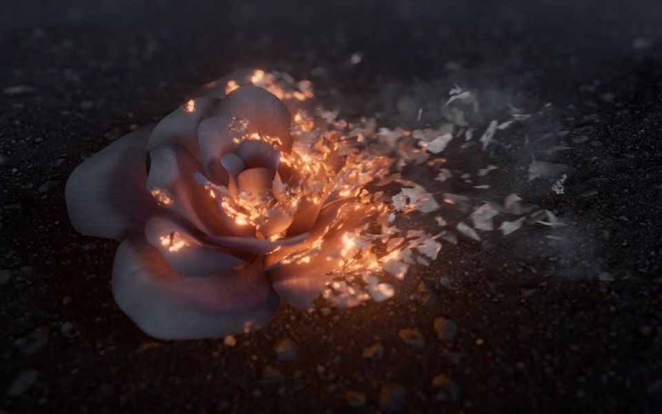 【houdini】voxy《houdini 和 nuke 视觉特效课程:灰烬瓦解》(中英双