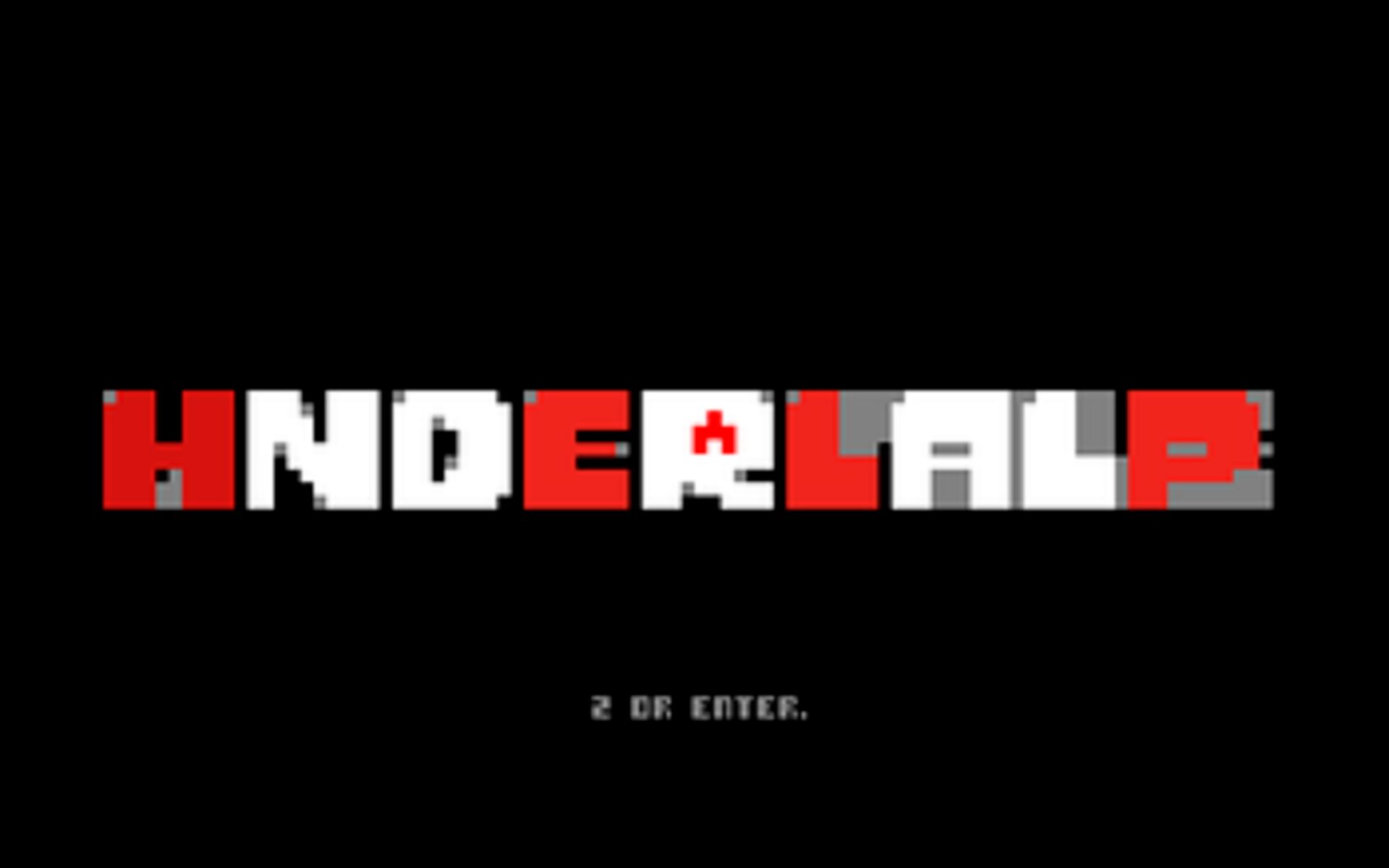 undertale同人游戏helptale