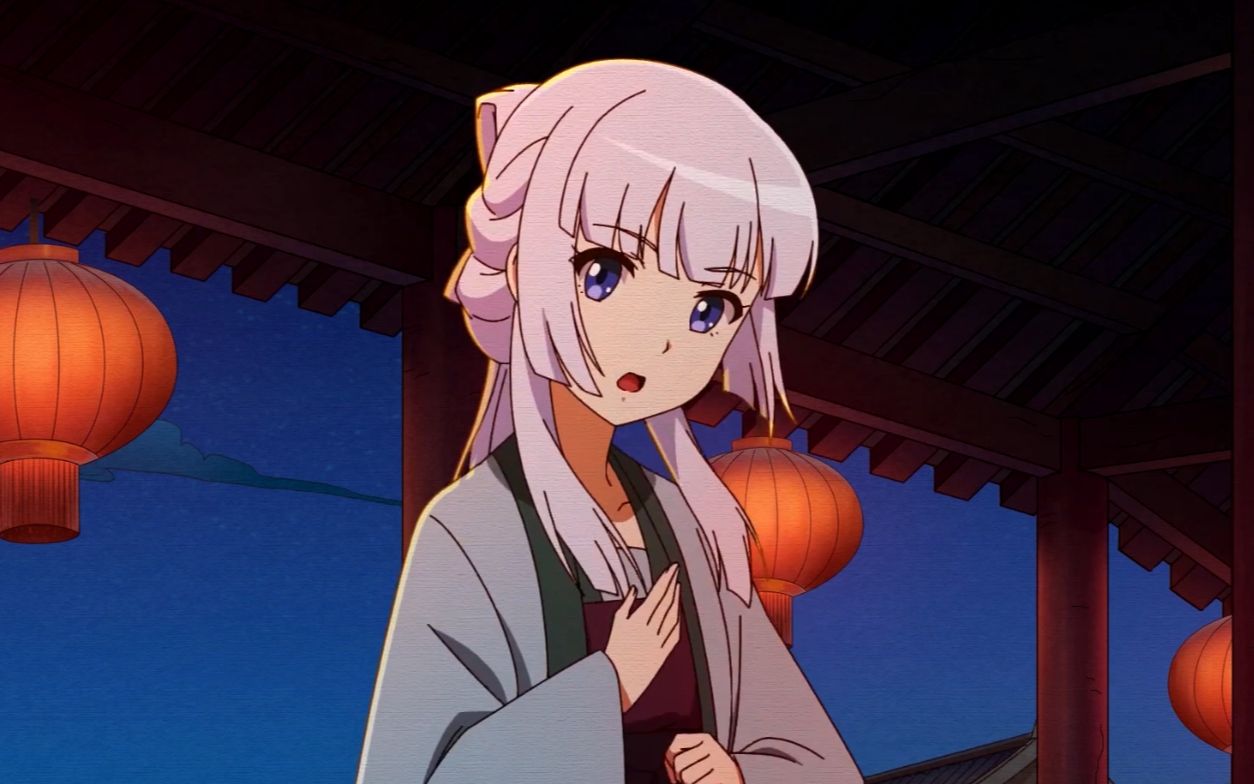 【风灵玉秀】有人贪一时明月,辞别仙石洞天