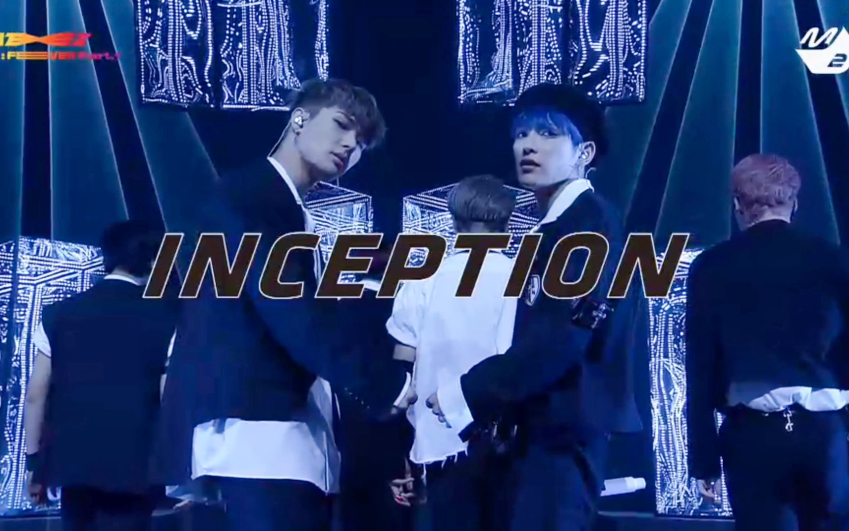 【神仙打架的双主打选曲】ATEEZ 回归秀AIR CON 舞台合集 INCEPTION(主打)+WIN+HALAHALA(200728)哔哩哔哩bilibili