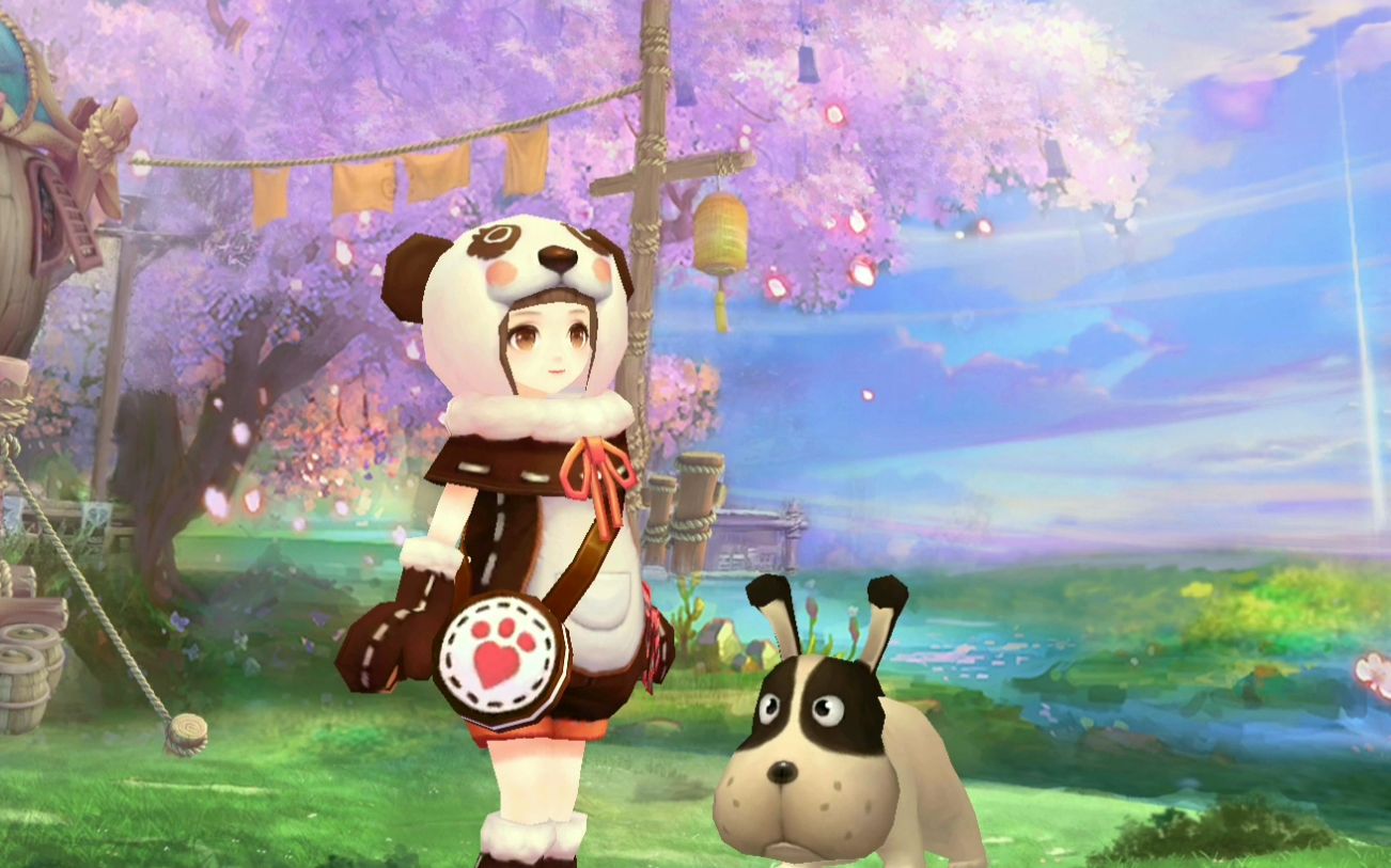 腾讯最近高产啊,居然把qq自由幻想也弄到手机上了