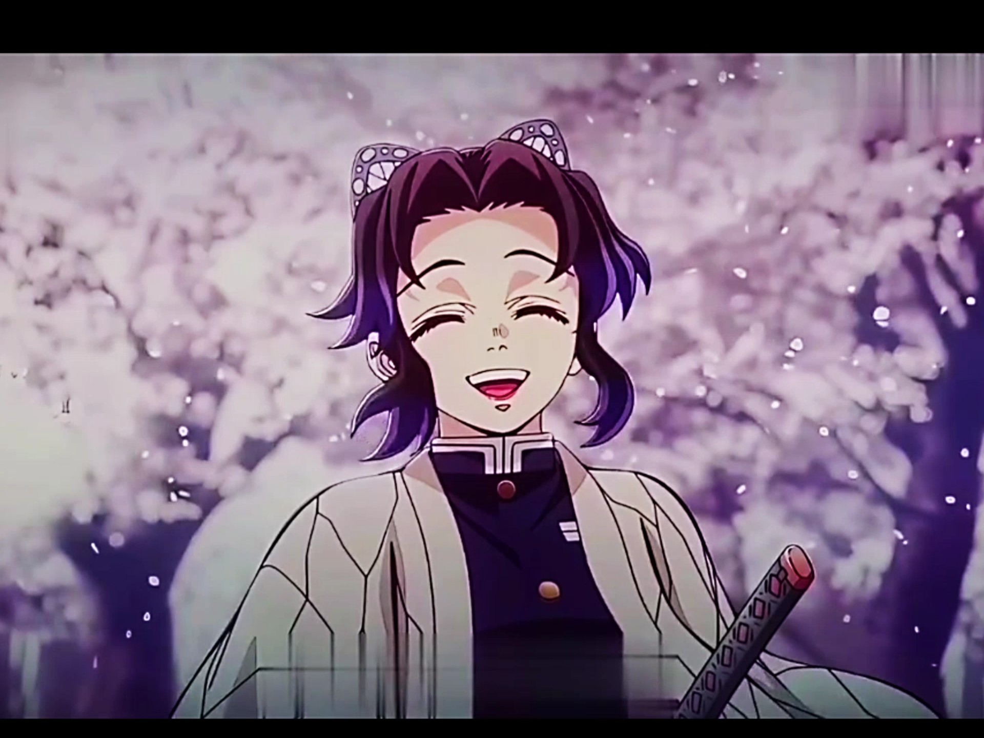 "听风诉说你的温柔"#鬼灭之刃