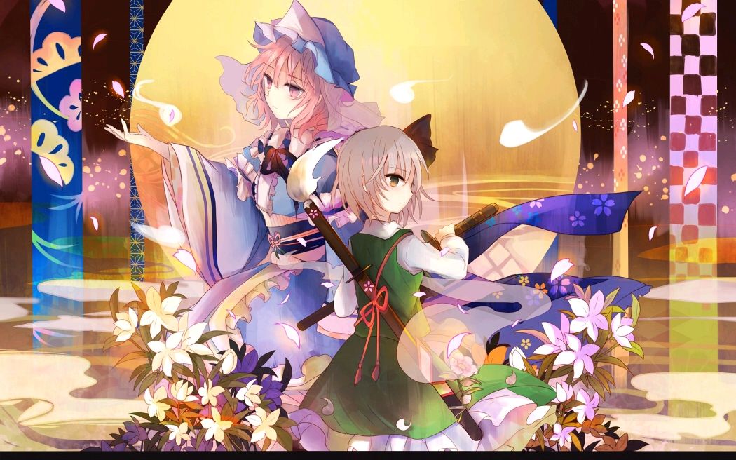 东方幕华祭春雪篇妖梦lunatic初通