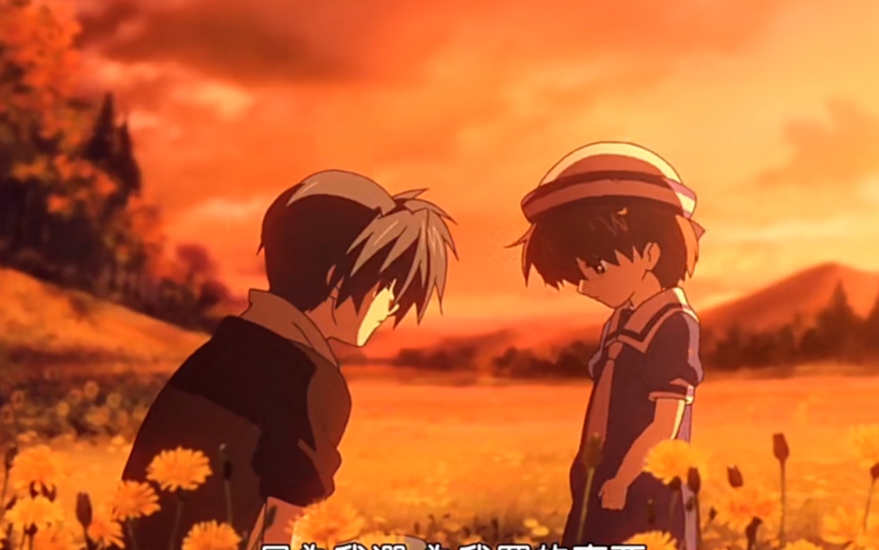 【piano】clannnad 愿いが叶う场所-黑瞳hitomi-黑瞳hitomi-哔哩哔哩