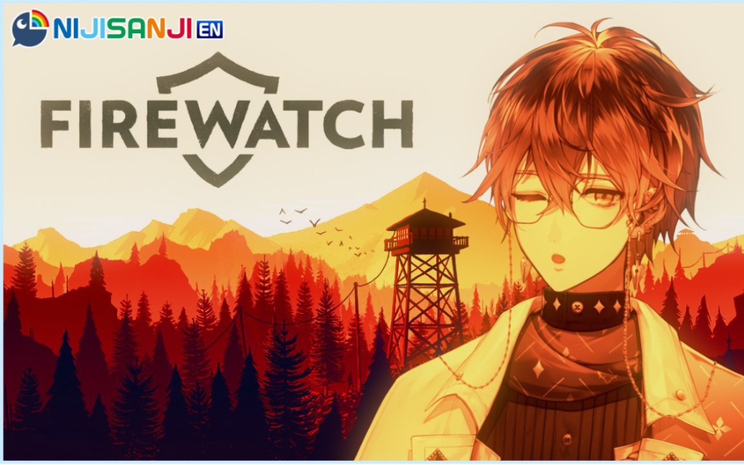 [图]【自制双语全熟｜Ike Eveland】FIREWATCH更新中